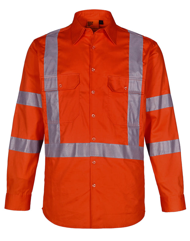 Biomotion NSW Rail Safety Shirt