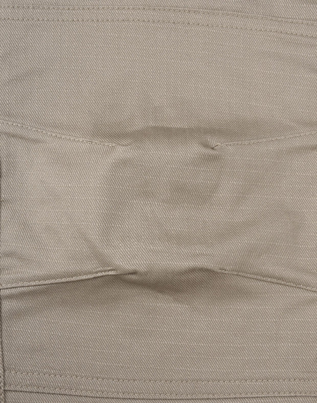 Unisex Cotton Stretch Ripstop Work Pants