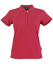 Ladies' Truedry Pique Polo