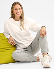 Unisex Airlayered CVC Sweatpants