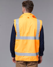 Biomotion VIC Rail Reversible Safety Vest