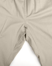Unisex Cotton Stretch Drill Cuffed Work Pants
