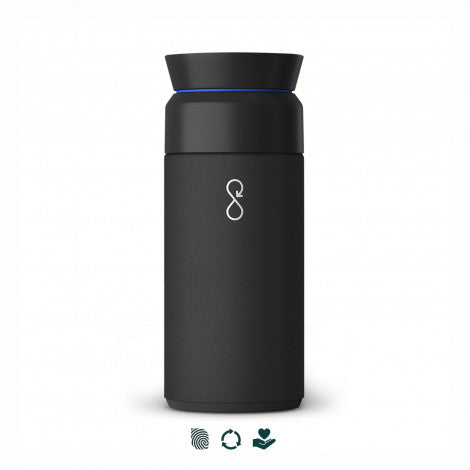 Ocean Bottle Brew Flask
