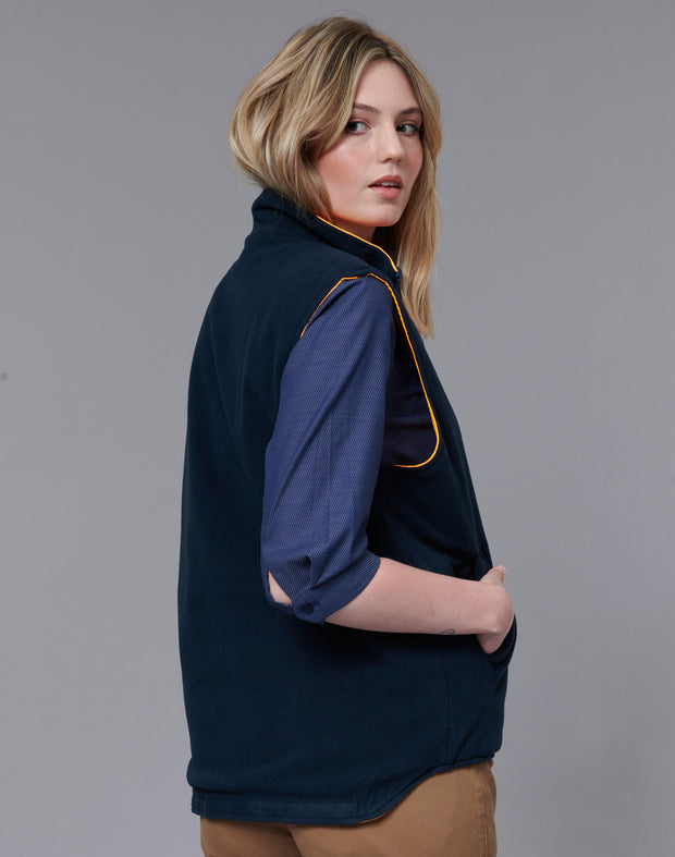 Biomotion VIC Rail Reversible Safety Vest