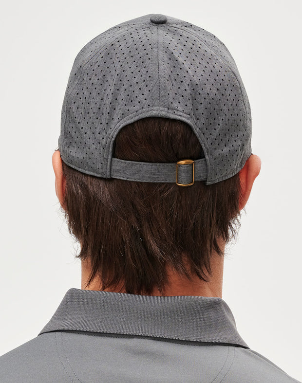 4-Way Stretch Laser Cut Runner&