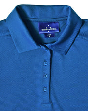 Ladies' Bamboo Charcoal Corporate S/S Polo