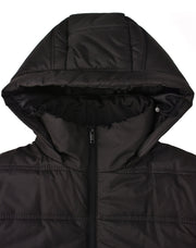 Unisex Sustainable Seamless Parka Jacket (3D Cut)