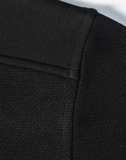 Men's Jacquard Fleece Jacket