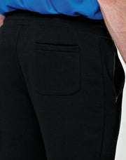 Adults' Poly/Cotton Terry Sweat Pants