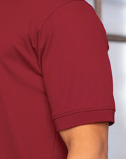 Men's Cotton Back Truedry S/S Polo