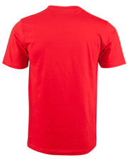 Men's Cotton Semi Fitted Tee