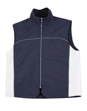 3 in 1 Jacket, silver relective piping