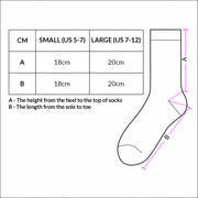 June Business Socks