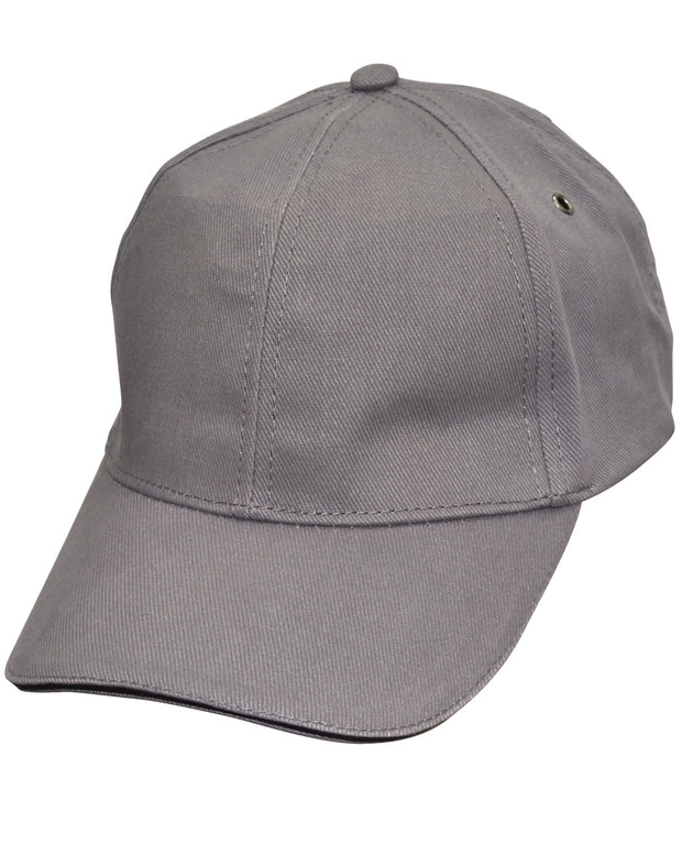 H/B/C sandwich peak cap