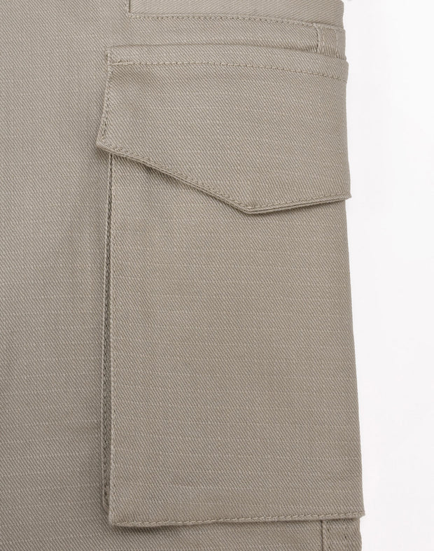 Unisex Cotton Stretch Ripstop Work Pants