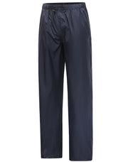 Light Weight Nylon Waterproof Rain Pants