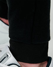 Adults' Poly/Cotton Terry Sweat Pants