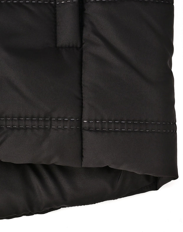 Unisex Sustainable Seamless Parka Jacket (3D Cut)