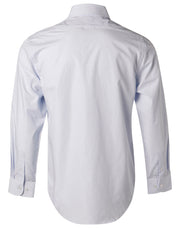 Men's Mini Check L/S Shirt