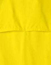 Hi Vis Cool-Breeze Closed Front L/S Shirt (Perforated Tape)