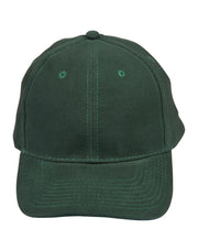 HEAVY BRUSHED COTTON CAP