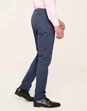 Men's Jean Style Flexi Chino Pants