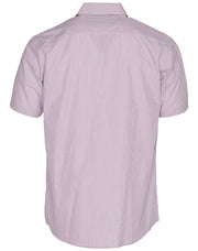 Men's Balance Stripe Short Sleeve Shirt