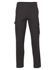 drill pant pocket on leg / regular fit