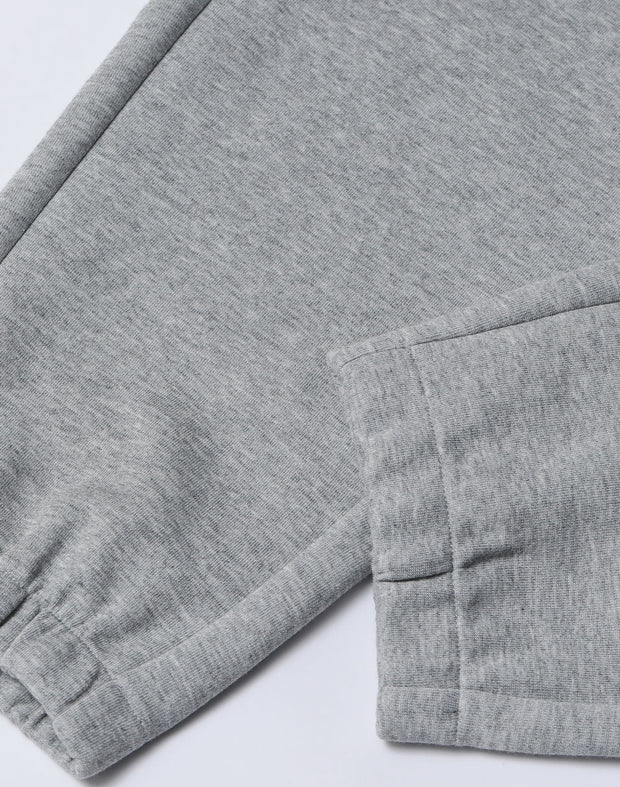 Unisex Airlayered CVC Sweatpants