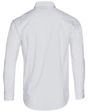 Mens L/S Teflon business shirt