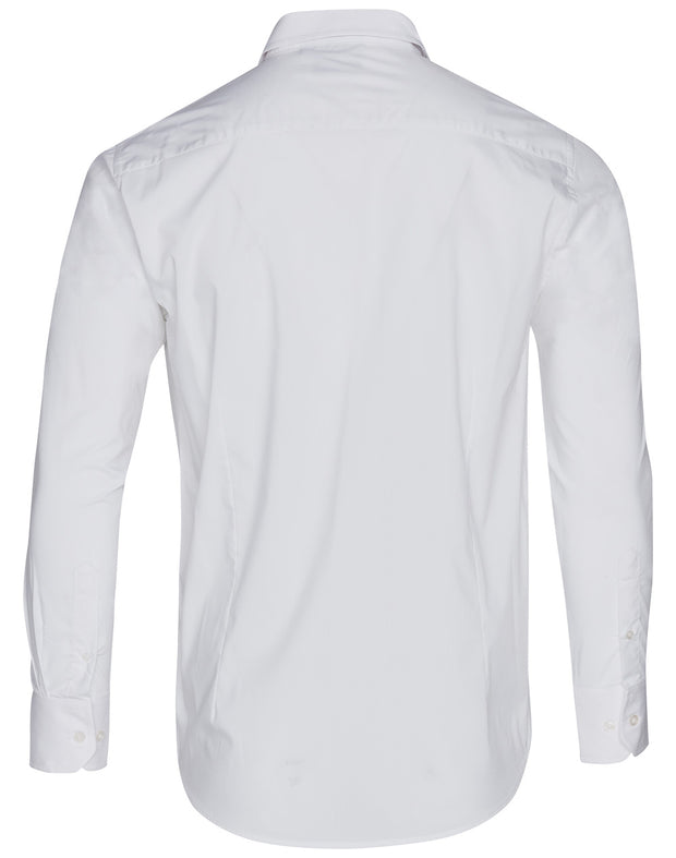 Mens L/S Teflon business shirt
