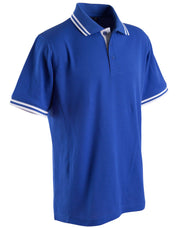 Men's Truedry Contrast S/S Polo
