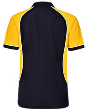 Men's TrueDry Tri-colour S/S Pique Polo