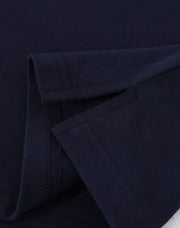 Men's cotton stretch polo