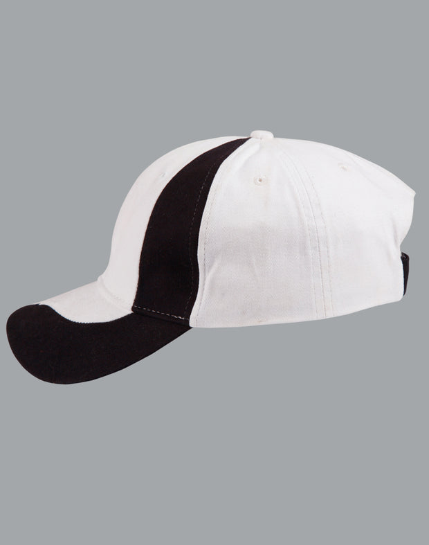 B/C/T baseball cap stripe