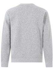 American style crewfleecy sweat