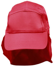Poly cotton legionnaire hat