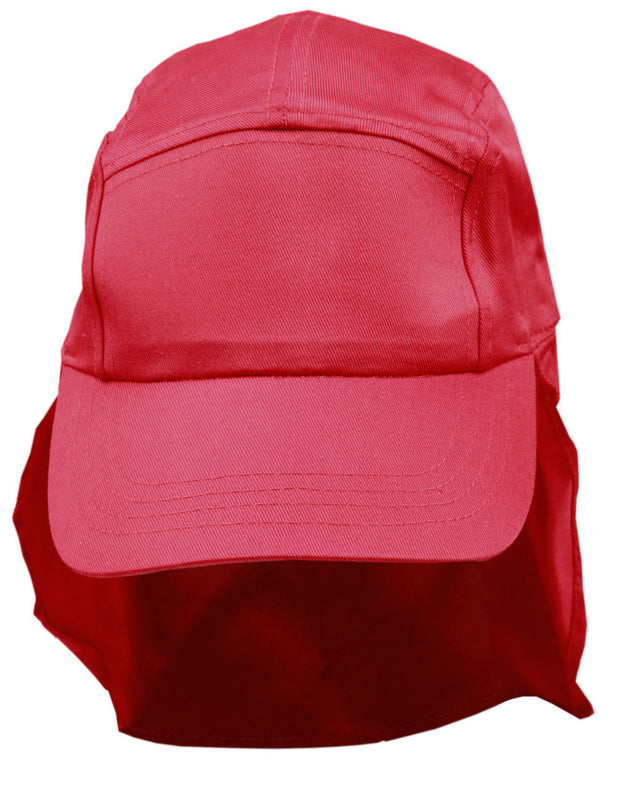 Poly cotton legionnaire hat