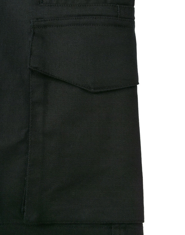 Unisex Cotton Stretch Ripstop Work Shorts
