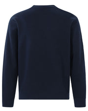 American style crewfleecy sweat