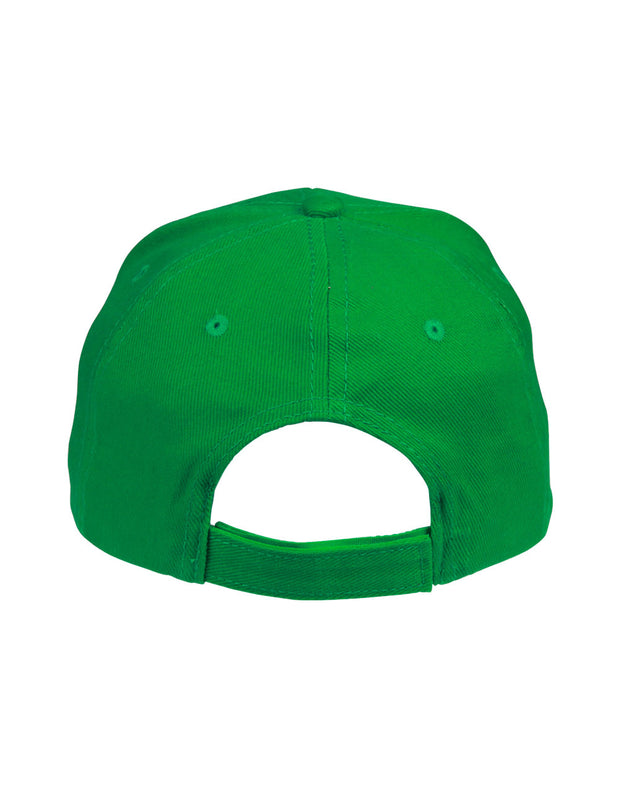 HEAVY BRUSHED COTTON CAP