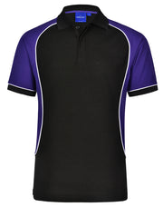 Men's TrueDry Tri-colour S/S Pique Polo