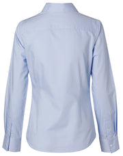 Women's Fine Twill L/S Shirt