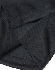 Ladies' Sustainable Jacquard Knit S/S Polo