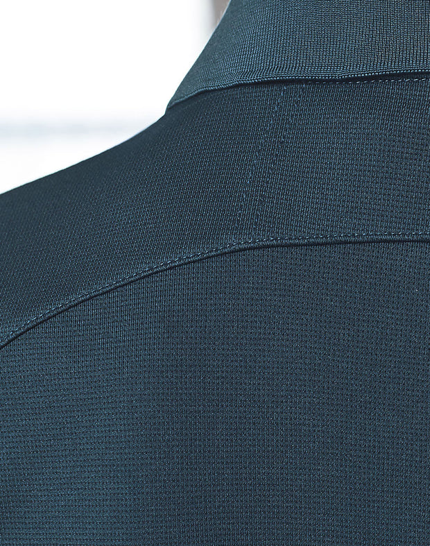 ladies bamboo charcoal S/S Polo
