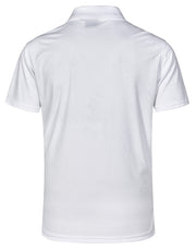 Men's Cooldry Textured Polo