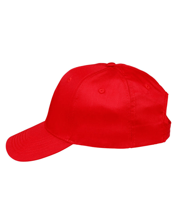 Cotton twill structured cap