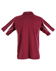 Mens S/S polo truedry