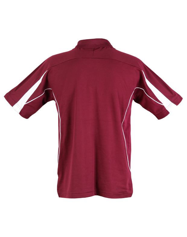 Mens S/S polo truedry