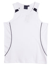 Men's Truedry Fashion Singlet